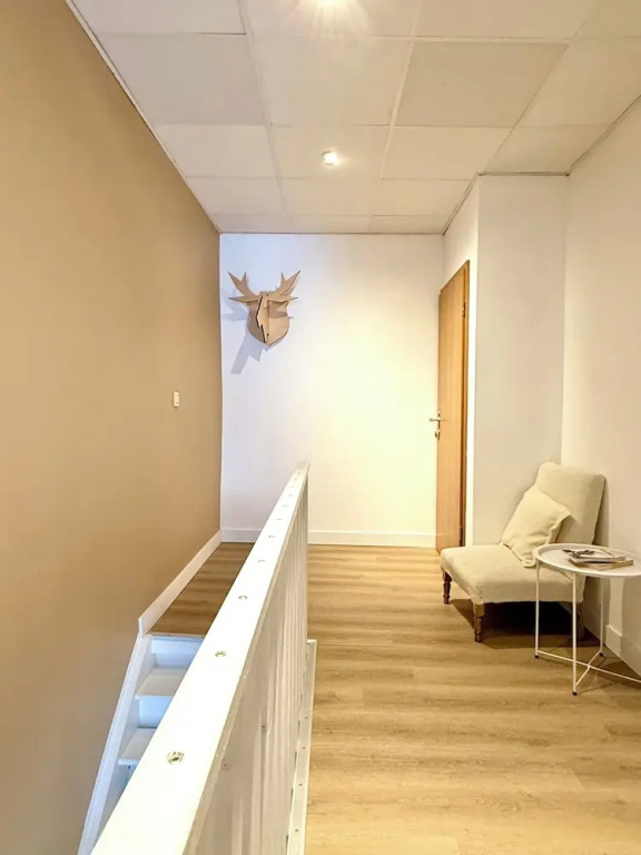 Spacious duplex in the center