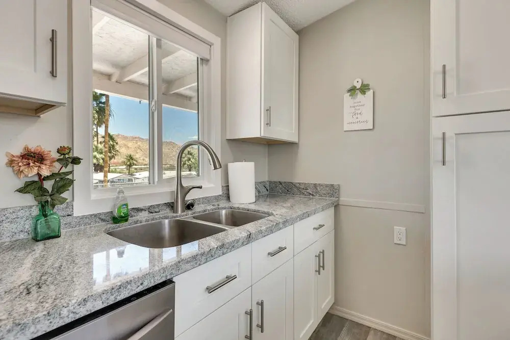 Steps to Sparkling Water: Bullhead City Getaway