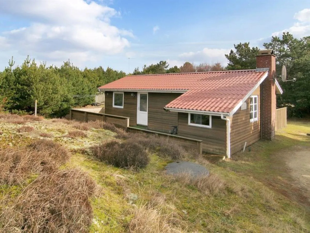 "Tamer" - 800m from the sea in Western Jutland