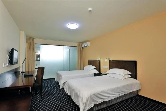 Starway Hotel Huaxiang Xiangshan Dancheng