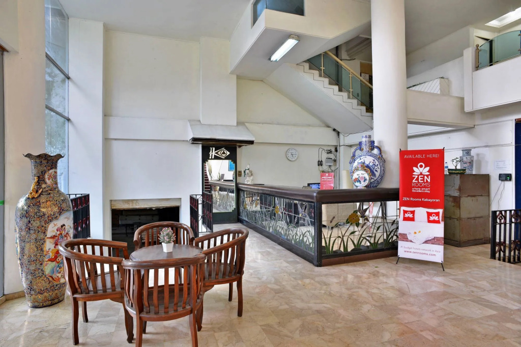 Hotel O Kebayoran