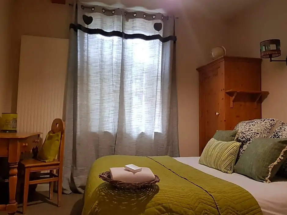 Lodge Hotel Les Rousses