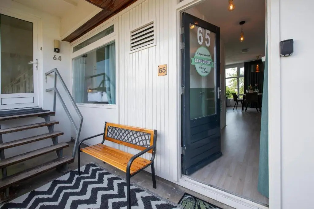Amsterdam Beach Apartment 65
