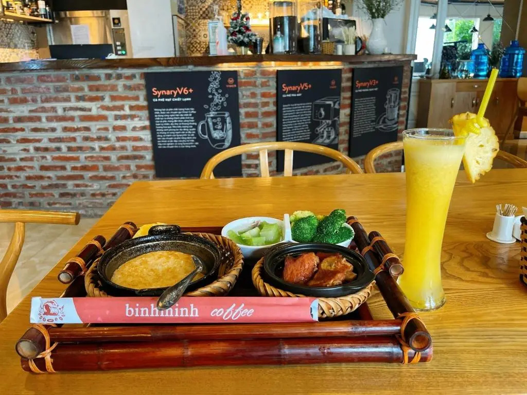 Sen Trang Hotel