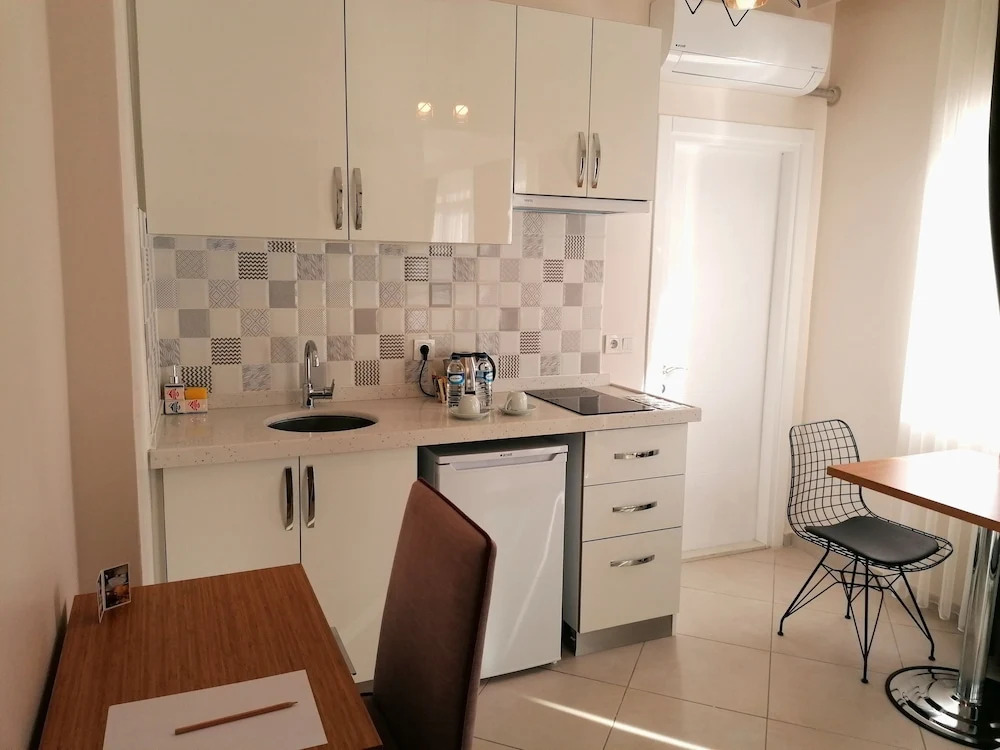 Şeker Apartments