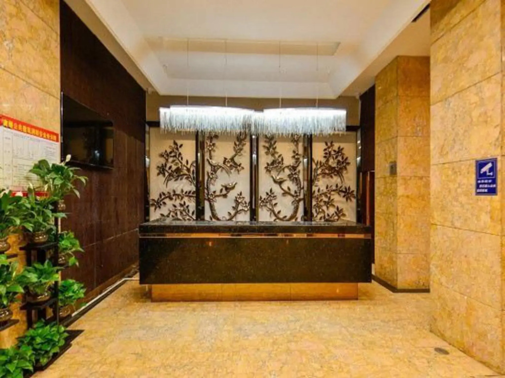 Kaju Boutique Hotel (Ma'anshan Hongqi North Road Railway Station)