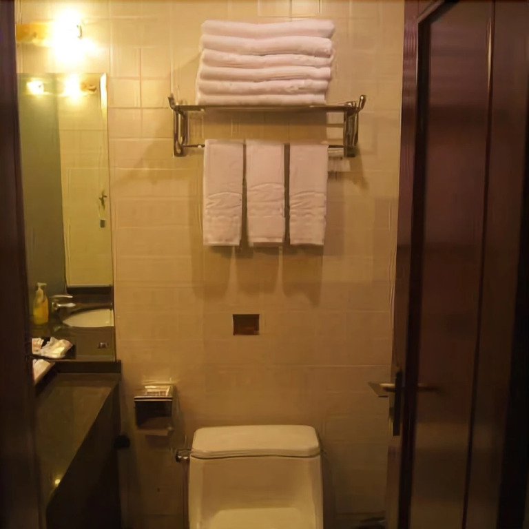 Tanghu Upark Hao Ting Hotel（Shuangliu Airport Store）