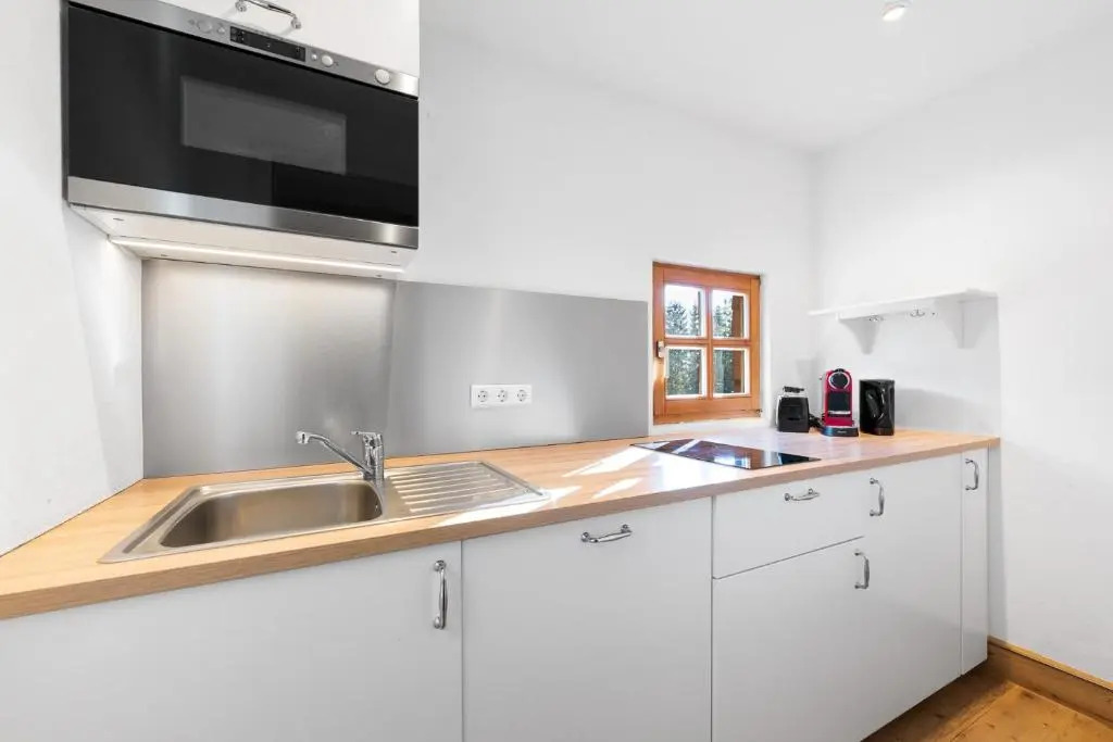 Ferienwohnung im Hubertushof