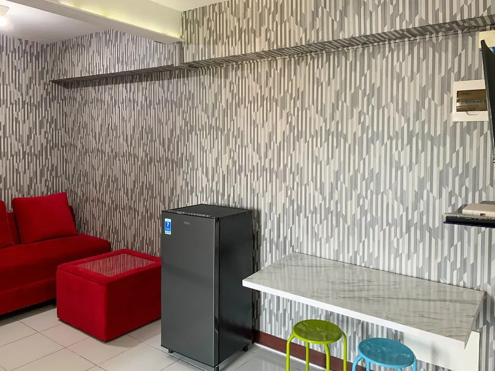 Homey And Comfortable 1Br At Cinere Resort Apartment