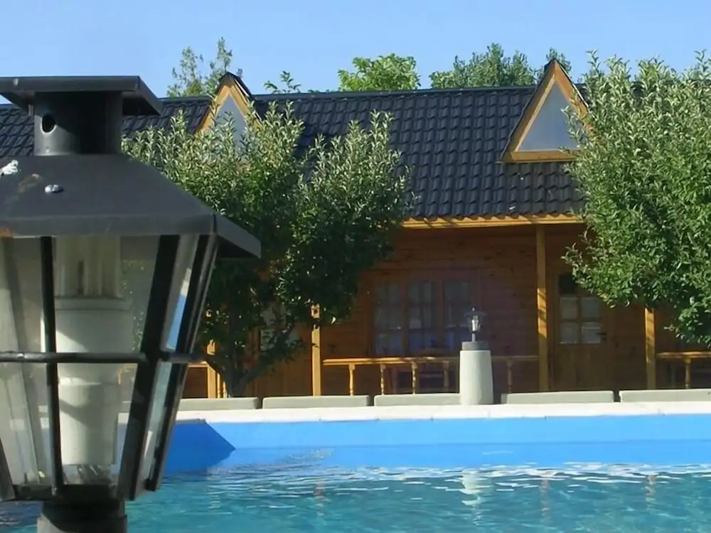 Vistalba Lodge