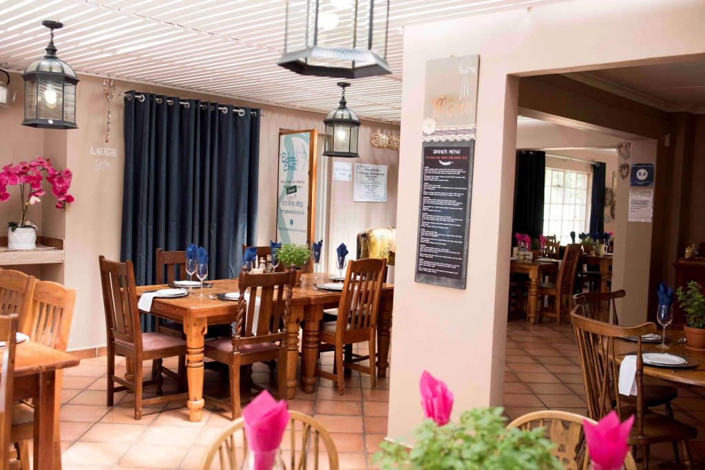 Greenfields Guesthouse & Restaurant