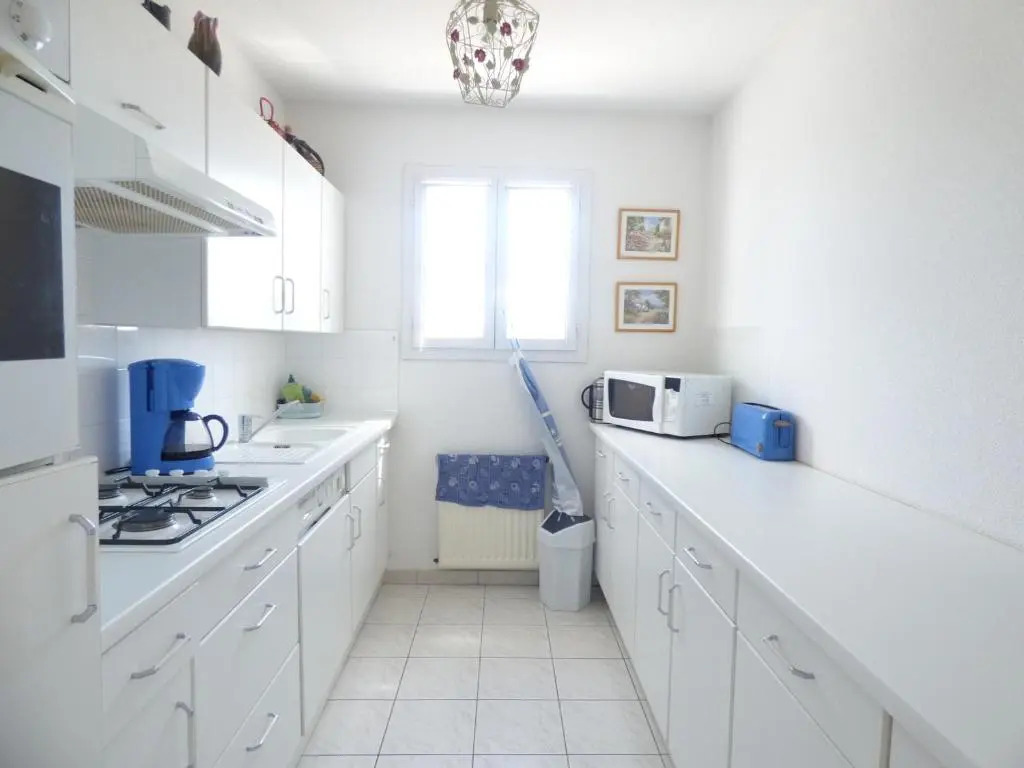 Appartement Saint-Gilles-Croix-de-Vie, 4 pièces, 6 personnes - FR-1-428-130