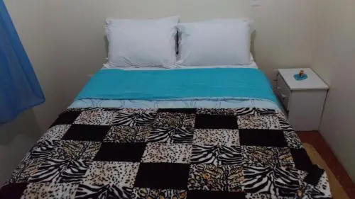 Sossego da Casa Azul