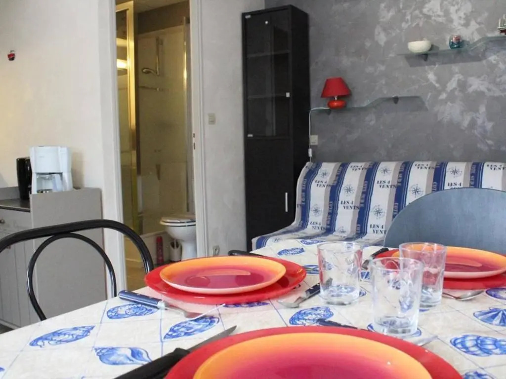 Appartement La Rochelle, 1 pièce, 2 personnes - FR-1-246-429