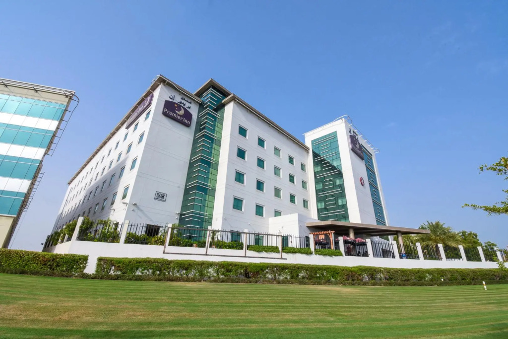 Premier Inn Dubai International Airport - An Emirates Group Company
