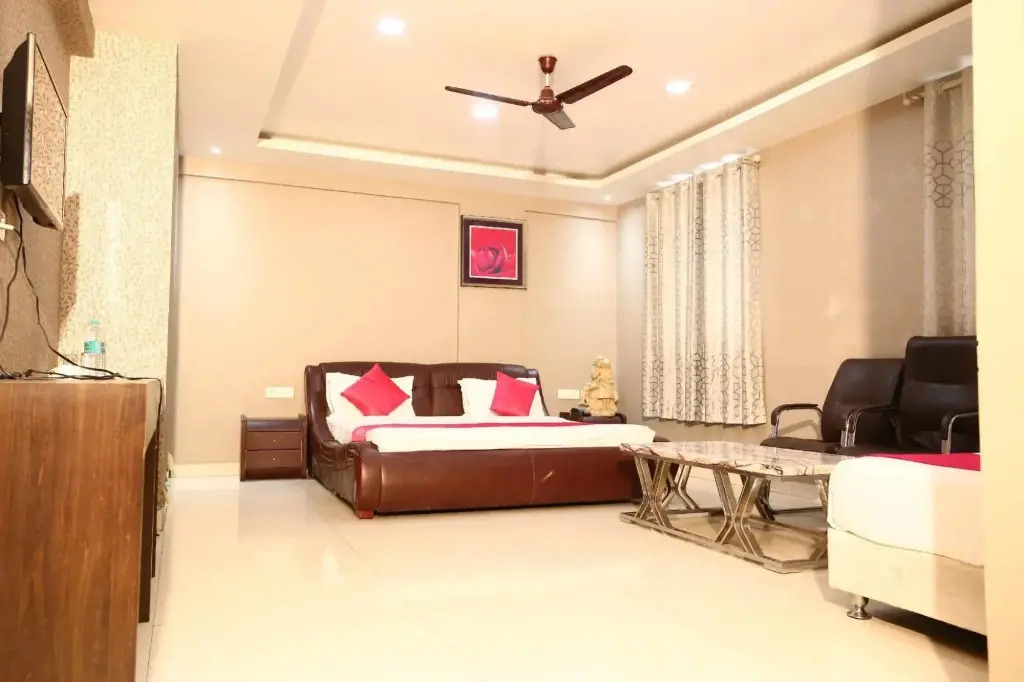 Hotel Fortuner Palace