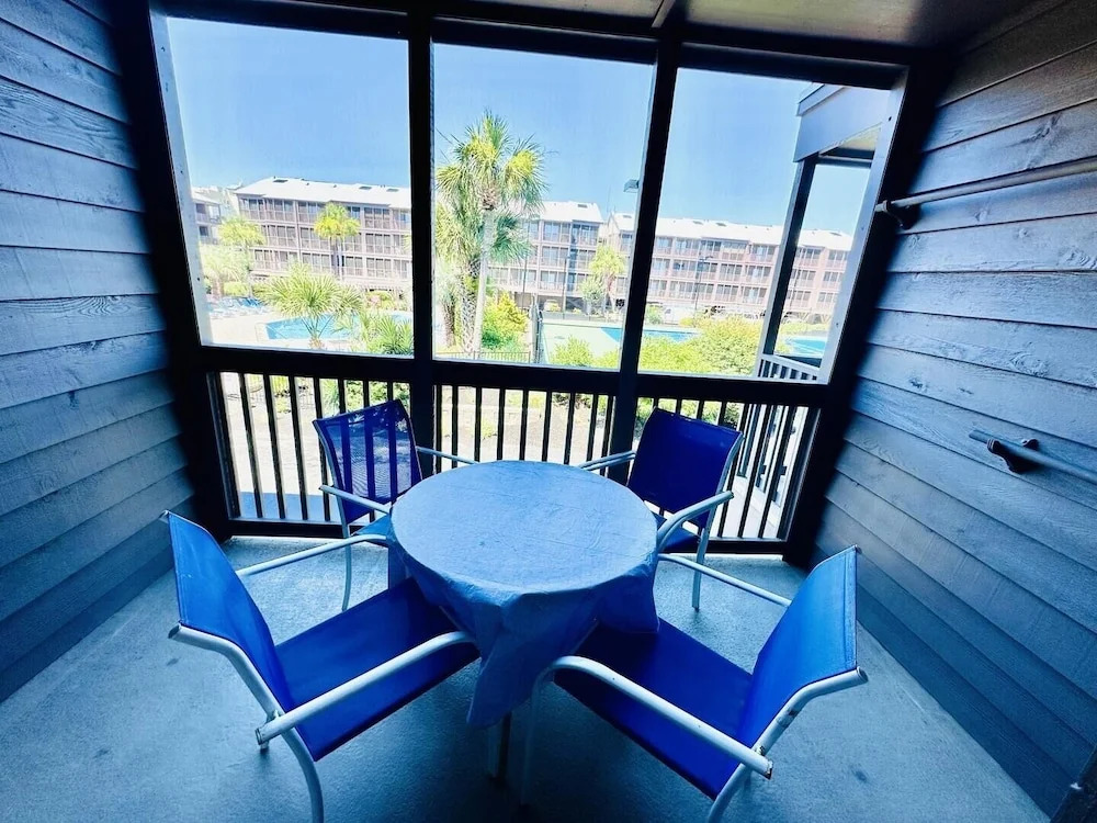 Tilghman Beach And Racquet Club 149 3 Bedroom Condo by RedAwning