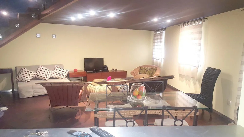 Apartment with One Bedroom in Lisboa, with Wonderful City View, Balcony And Wifi - 20 Km From the Beach