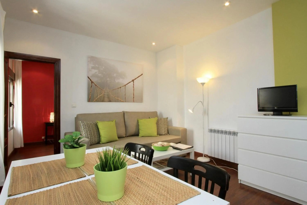 Apartamentos Nest Flats Paseo de los Tristes