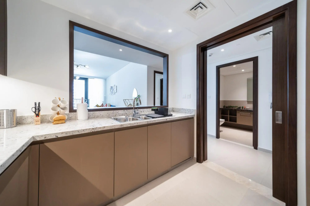 DXB - Blvd Heights 1 - 1407 - DT