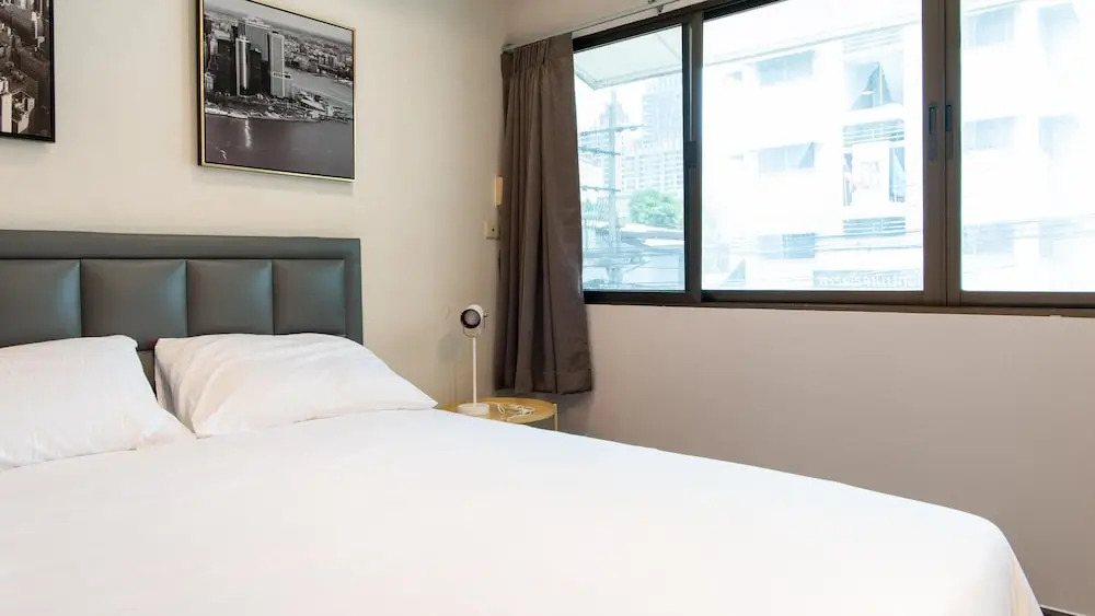 3 Br/ 300 Sqm/siam&platinum /wifi/hbo Go/ Netflix