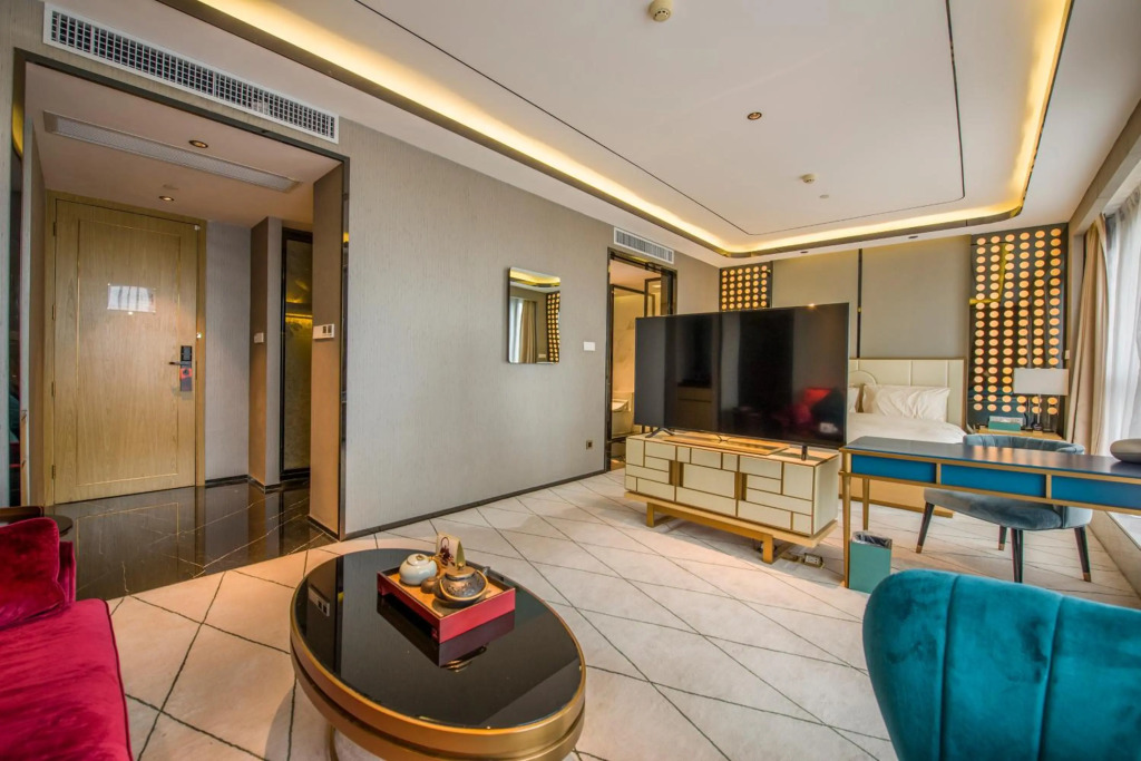 Howard Johnson Riverview Hotel Guangzhou
