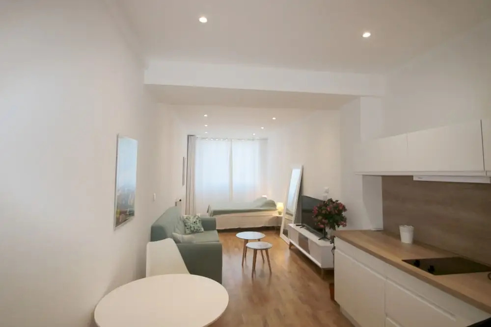 Studio Design 2 Personnes Centre Cannes