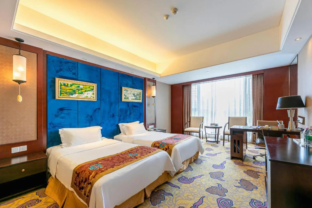 Mianyang Xinbeichuan Hotel
