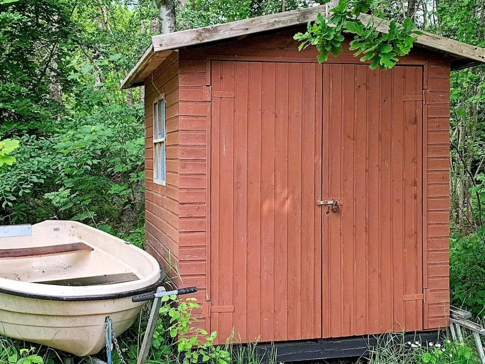 5 person holiday home in Ry