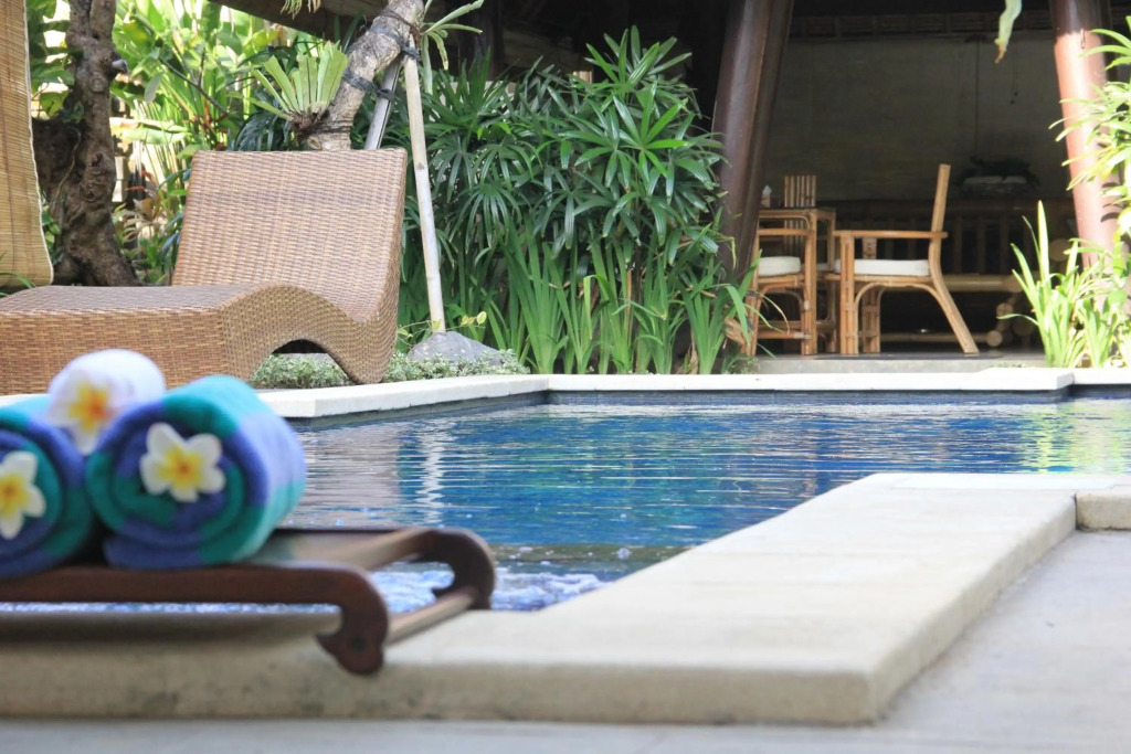 Radiant Jepun Villa