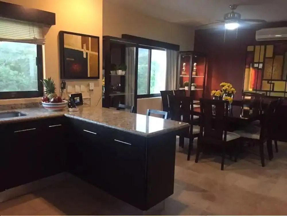 3 Bedroom House , 3 Pools & Gym home