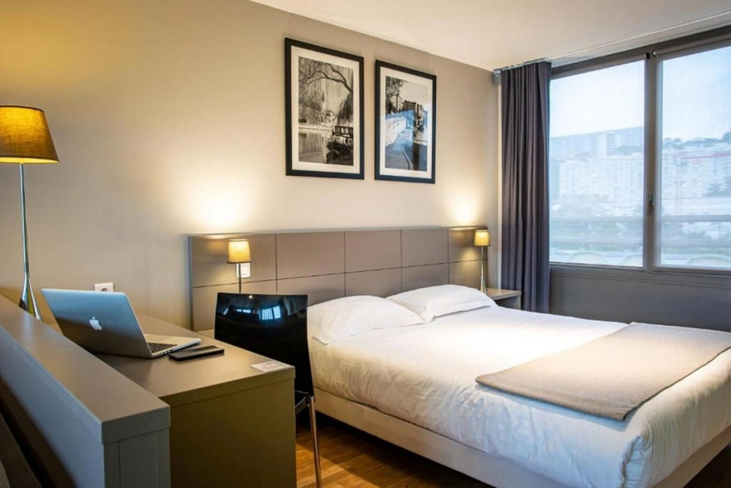 Dock Ouest Residence Groupe Paul BOCUSE