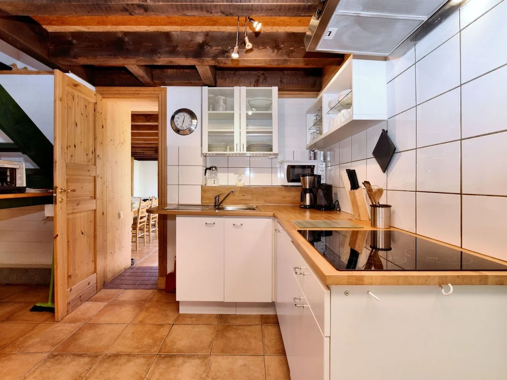 Peaceful Holiday Home in Bütgenbach With Garden