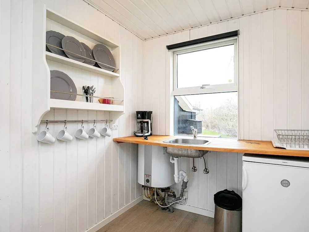 Simplistic Holiday Home in Frederikshavn With Terrace