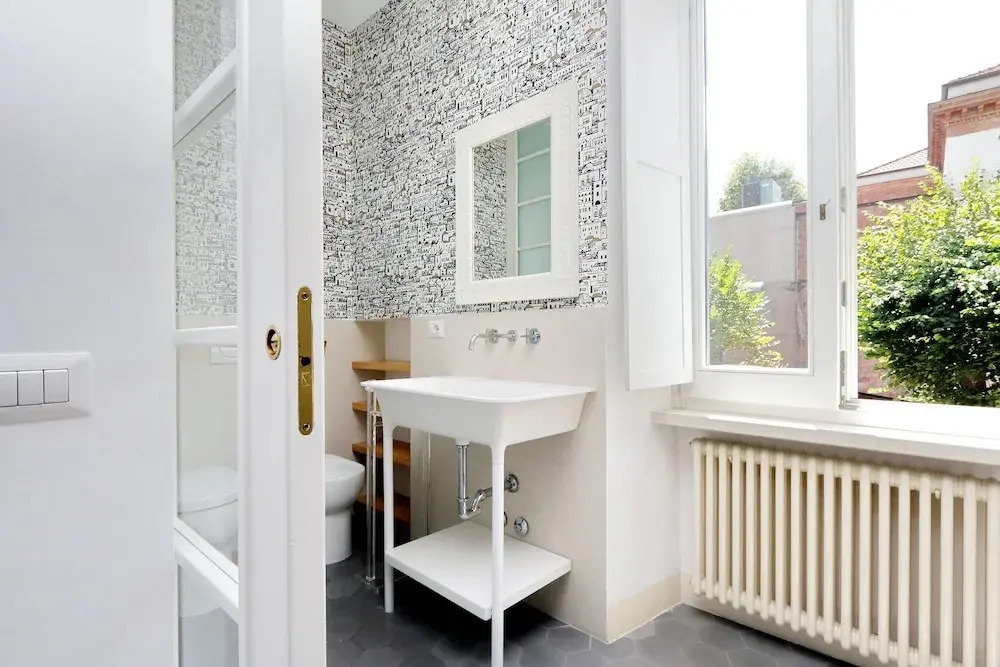 Wonderful 1bdr Apt. Near Colosseum
