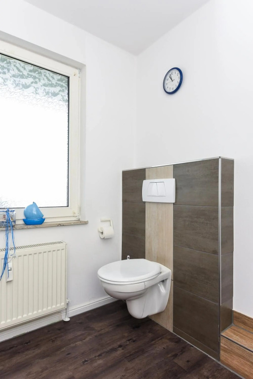 Ferienwohnung Haus Heimathafen
