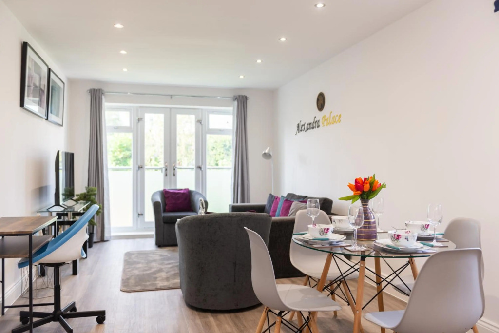Modern Apartment in a quiet location of Hatfield