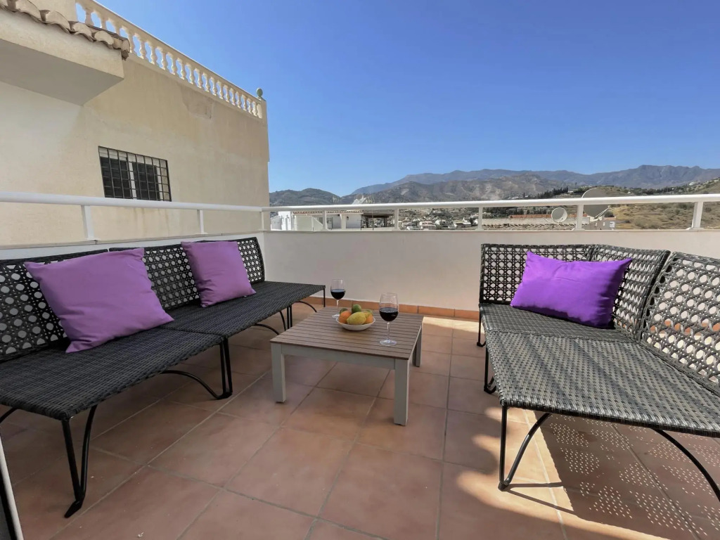 Nora’s Apartment in La Herradura