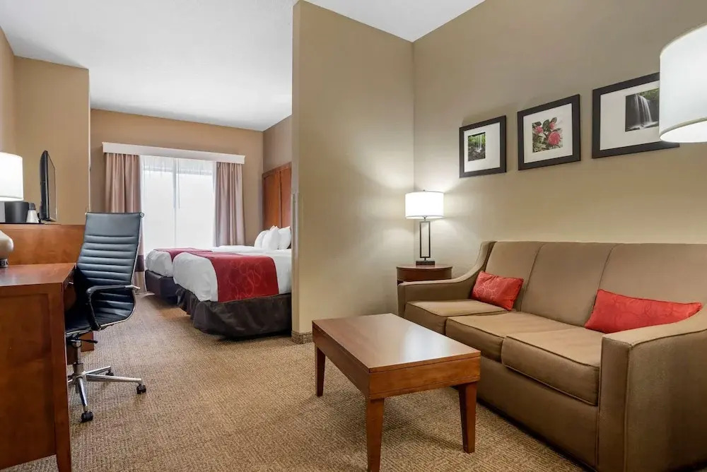 Comfort Suites Oxford