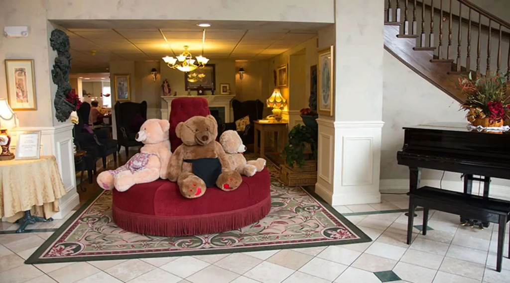 Hotel Grand Victorian