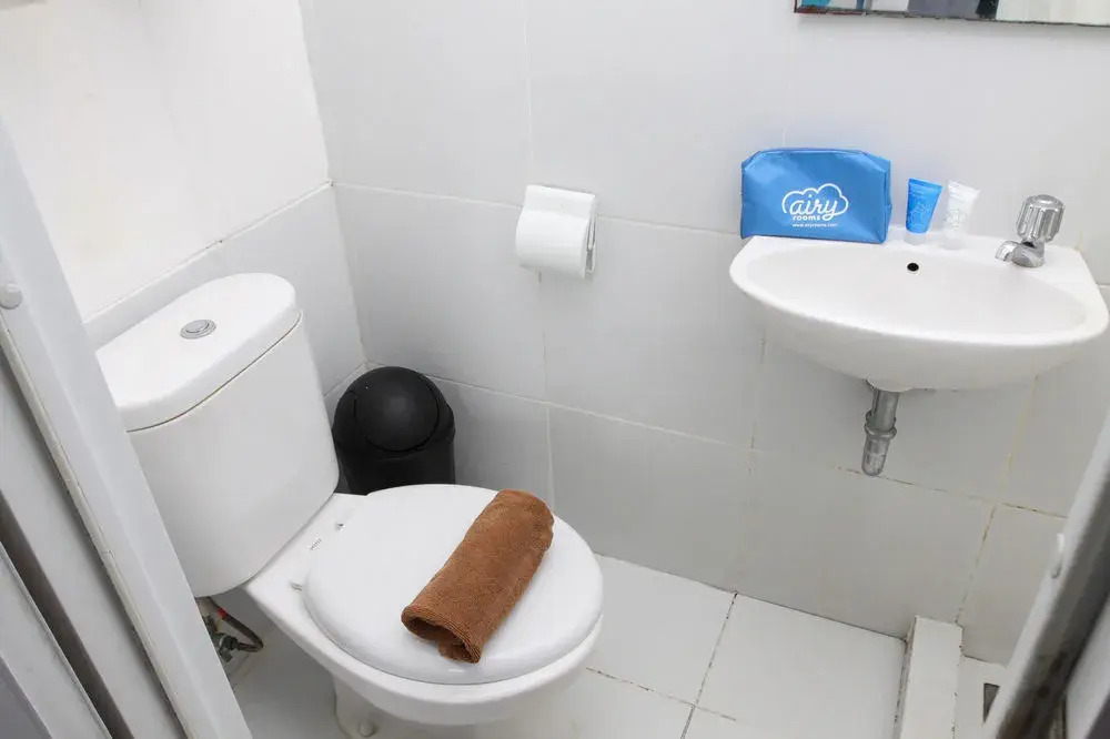 Airy Aeropolis Residence Suryadarma Tangerang