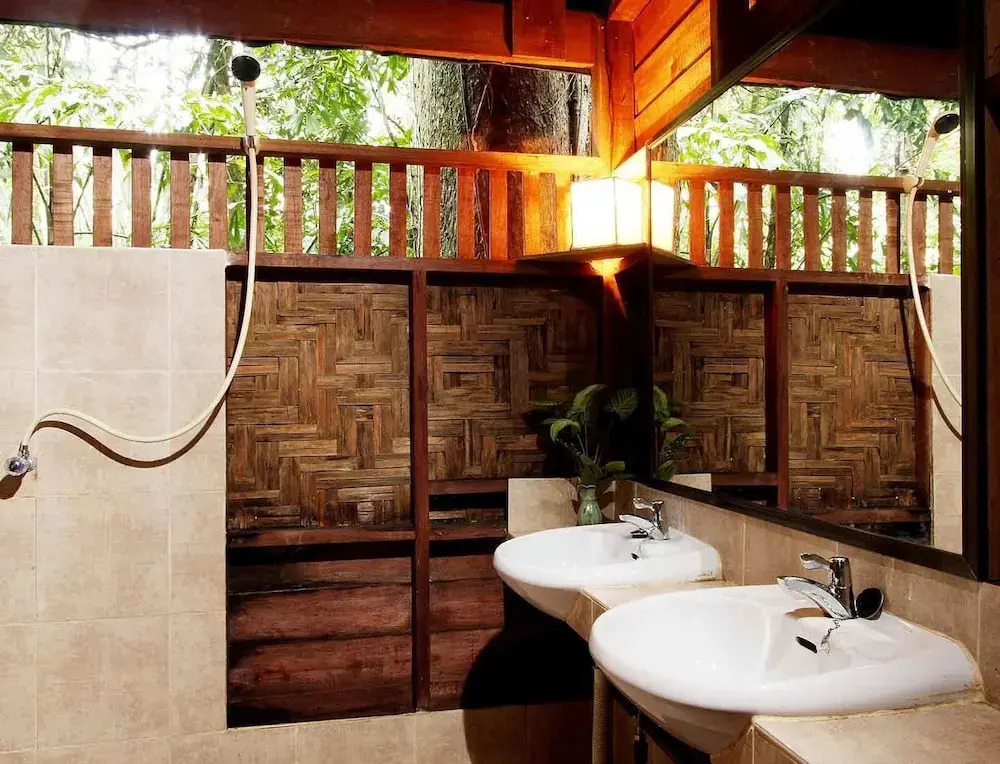 Our Jungle House