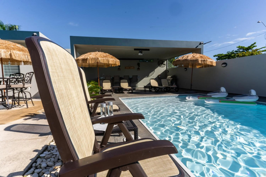 Aquaville Rentals Villa 2