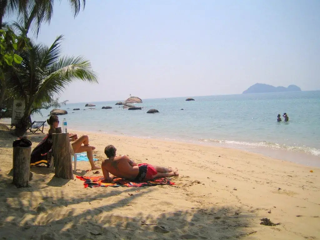 Sea Scene Resort