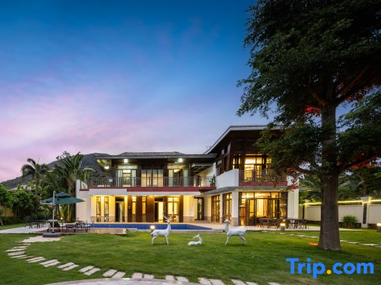 Sanya Yalong Bay Dream Tours Bay Resort Pool Villa