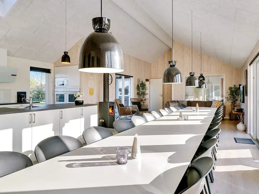 Enticing Holiday Home in Jutland With Swimming Pool