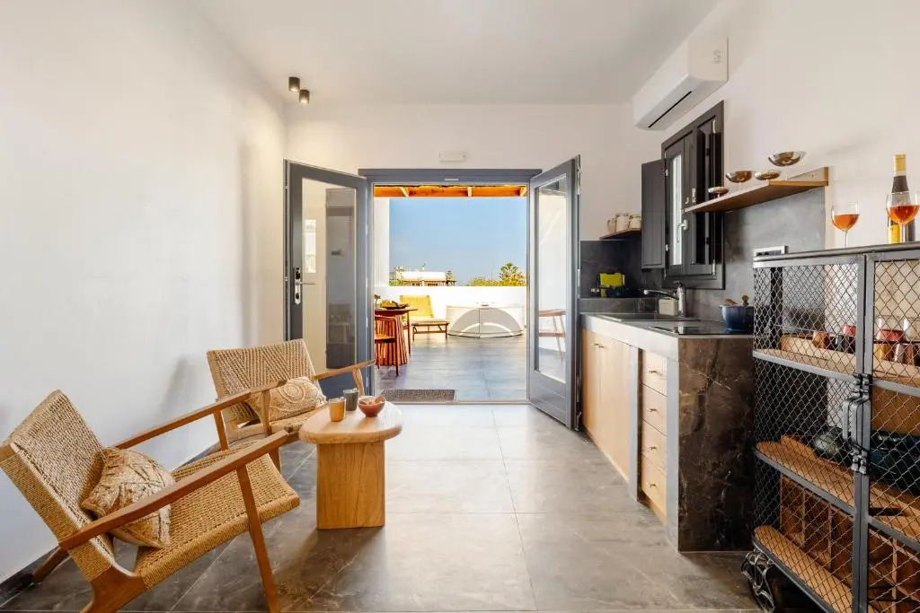 iL Fagiolo Suites