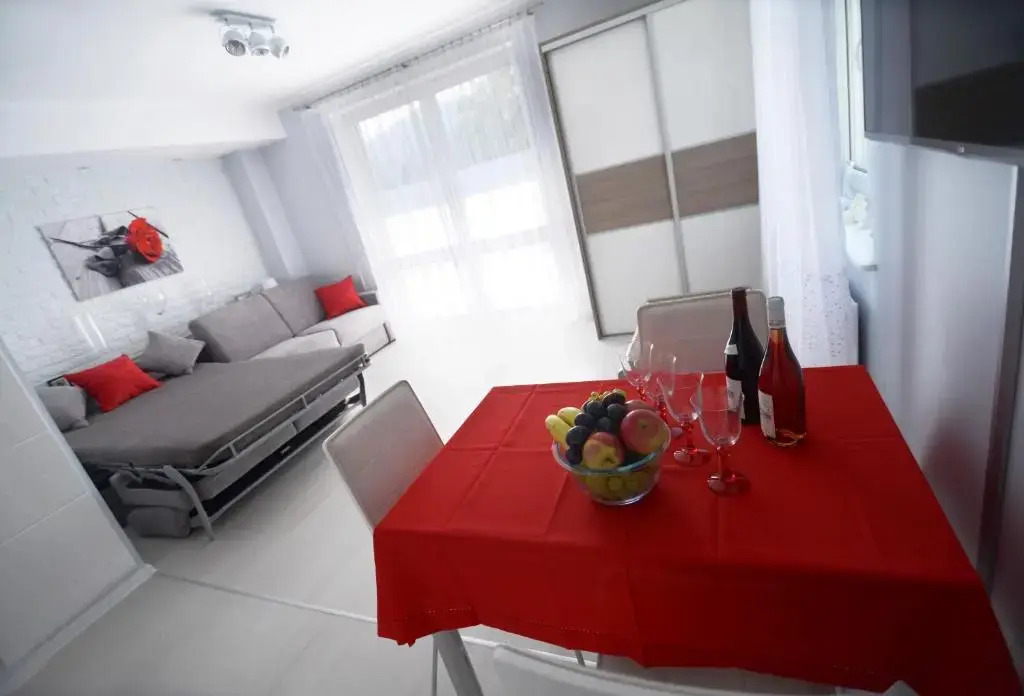 Apartament Esensja