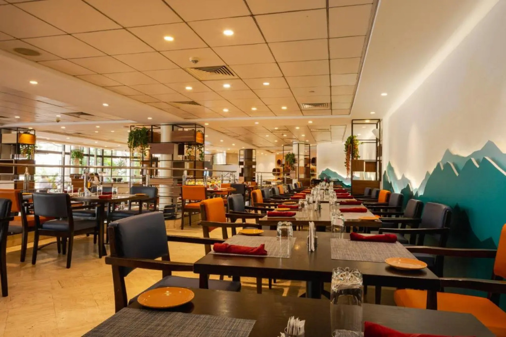 Eko Hotel Signature