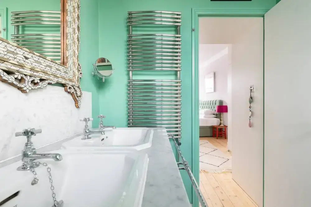 Lyme Terrace by Onefinestay